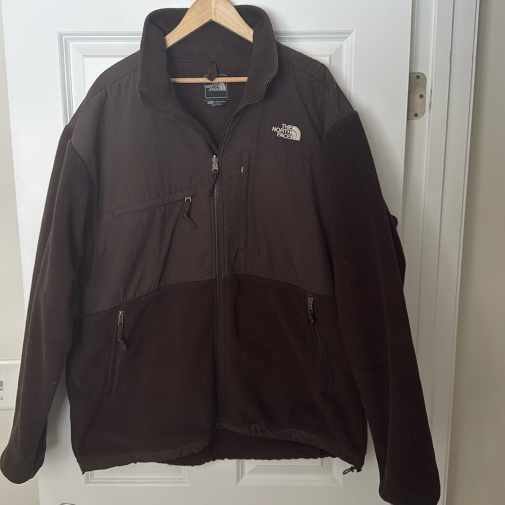 The North Face Denali Men’s Fleece Jacket XXL
